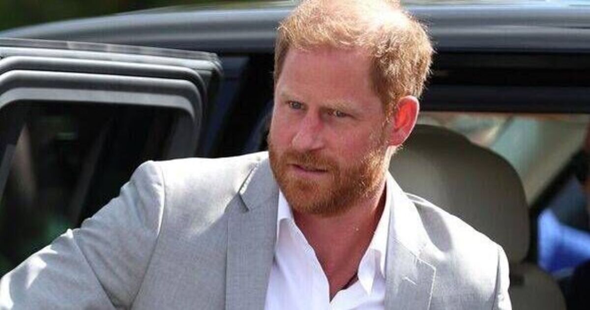 Prince Harry spotted with Meghan's friend after Netflix backlash - Royals - News