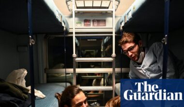 It’s goodnight Vienna as Paris sleeper train to Austria and Berlin hit by cuts | Rail transport