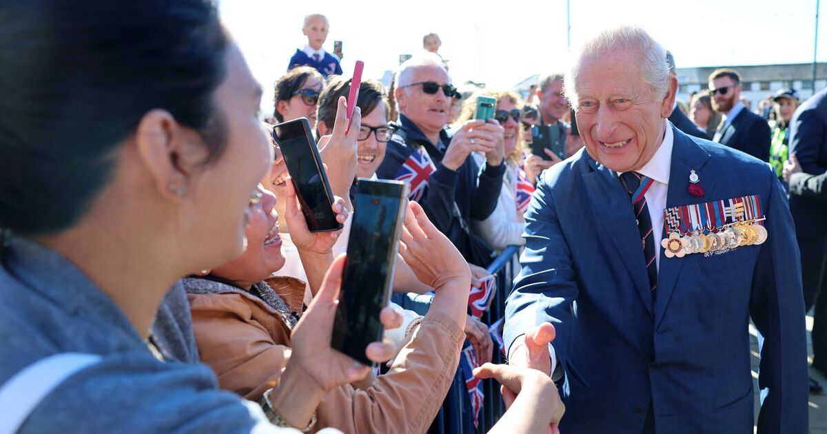 Royal Family’s intense calendar means one thing for Prince Harry - Royals - News