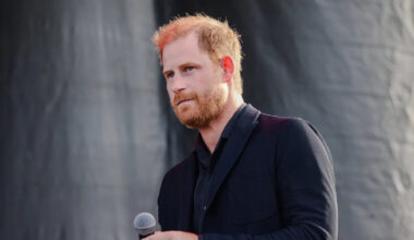 Prince Harry denies he's planning to send son Archie to Eton College