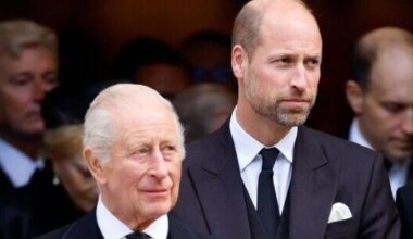 Inside Prince William's solo trip with King Charles amid awkward tension - Royals - News
