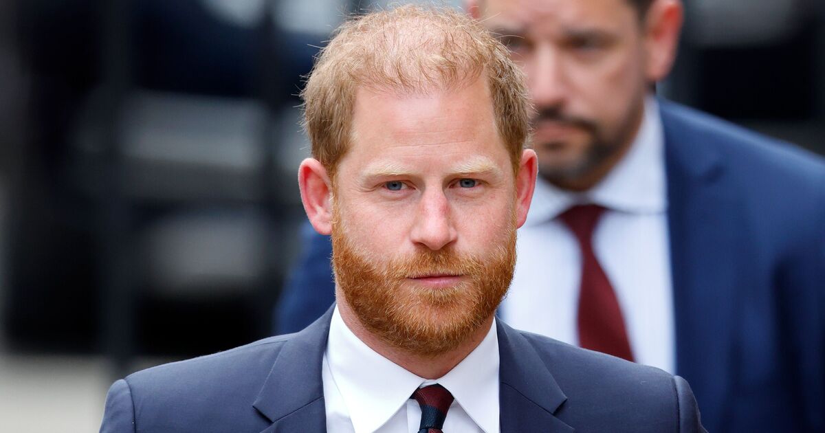 Prince Harry's bombshell royal family claims debunked - Celebrity News - Entertainment