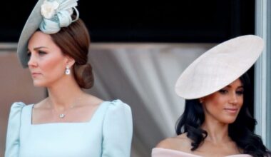 Meghan Markle said Kate Middleton was 'wonderful' before royal rift - Celebrity News - Entertainment