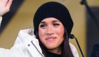 Meghan Markle's huge royal U-turn after 'key conversation' - Celebrity News - Entertainment