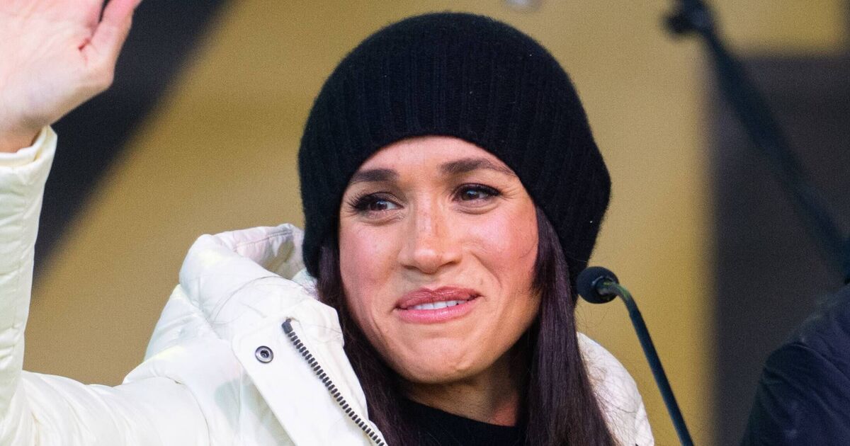 Meghan Markle's huge royal U-turn after 'key conversation' - Celebrity News - Entertainment