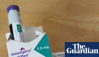 Thousands in England unable to access weight loss jabs via GP, figures reveal | NHS