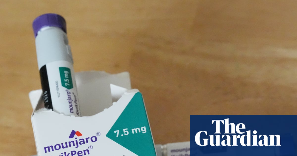 Thousands in England unable to access weight loss jabs via GP, figures reveal | NHS