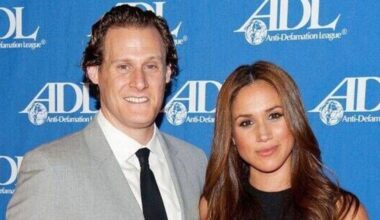 Meghan Markle's father opens up about love life before Harry - Celebrity News - Entertainment