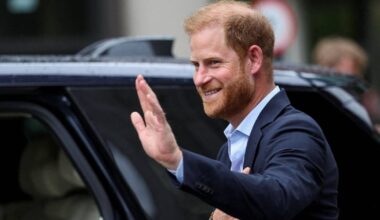 Prince Harry's UK move shows 'how much he wants to be in Royal Family' - Celebrity News - Entertainment