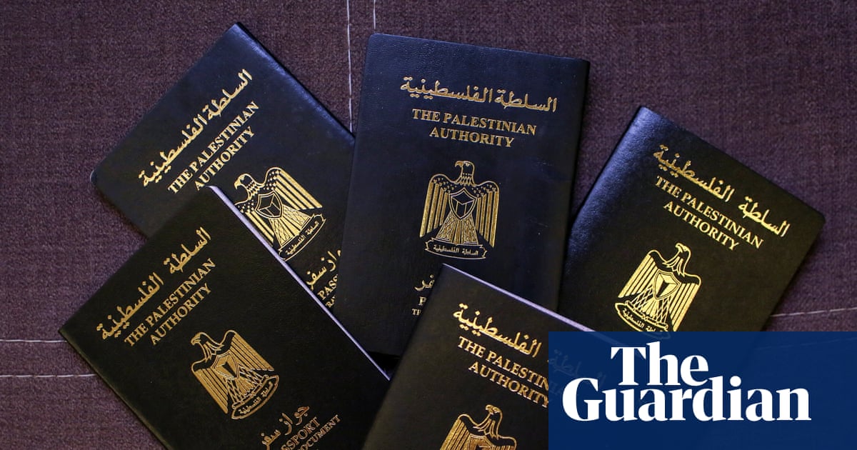 US reportedly suspends visa approvals for nearly all Palestinian passport holders | Trump administration