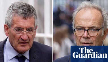 Two British MPs ‘denied entry’ into Israel during official West Bank visit | Foreign policy