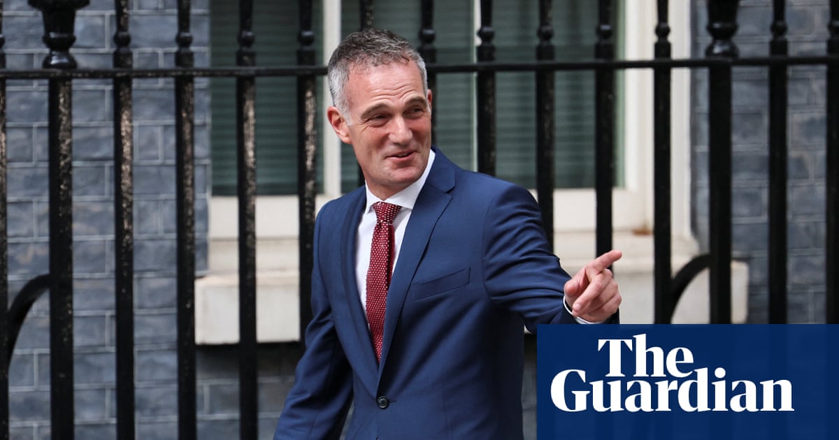 UK’s new business secretary Peter Kyle to visit Beijing in first week | Trade policy