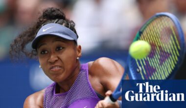 Naomi Osaka dominates Coco Gauff to power into US Open quarter-finals | US Open Tennis 2025