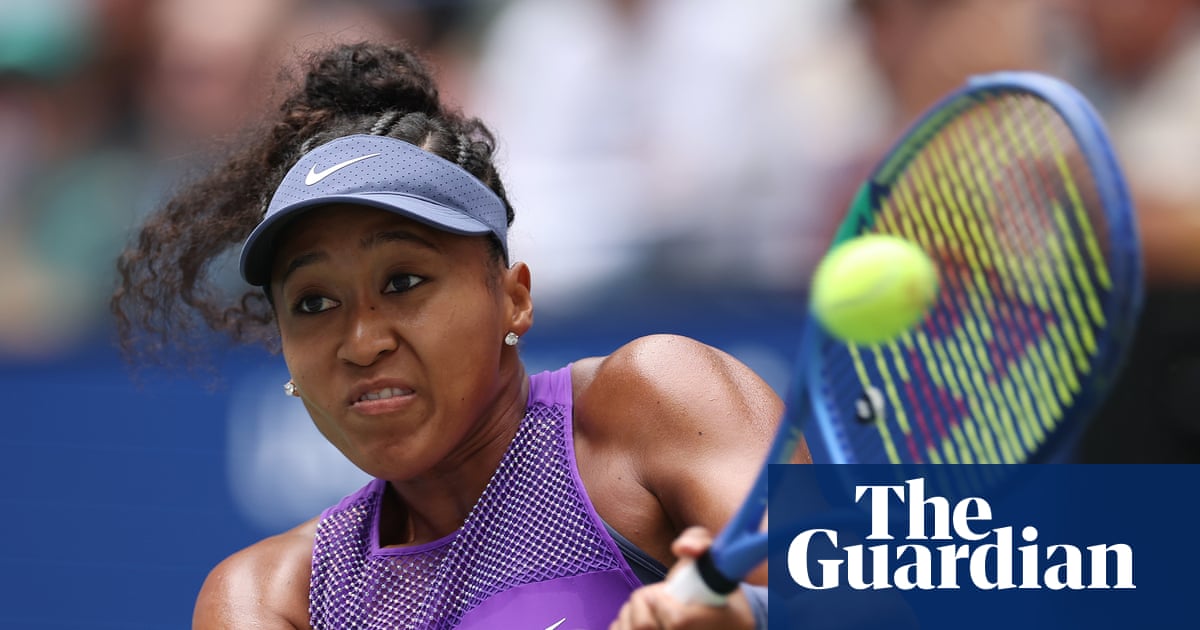 Naomi Osaka dominates Coco Gauff to power into US Open quarter-finals | US Open Tennis 2025