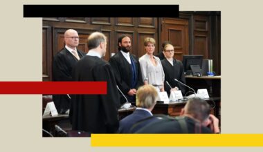 Germansplaining: Christina Block and the legal thriller that's gripping Germany
