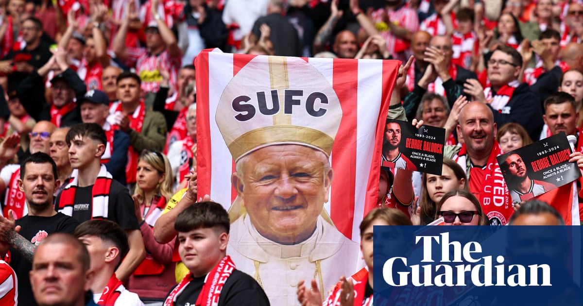 Sheffield United and a volte-face so extreme it could lead to whiplash | Soccer
