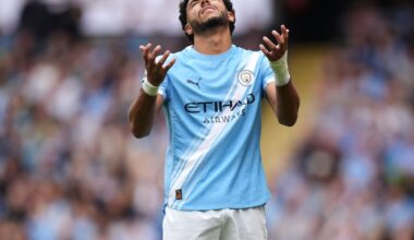Omar Marmoush injured on Egypt duty ahead of Manchester derby