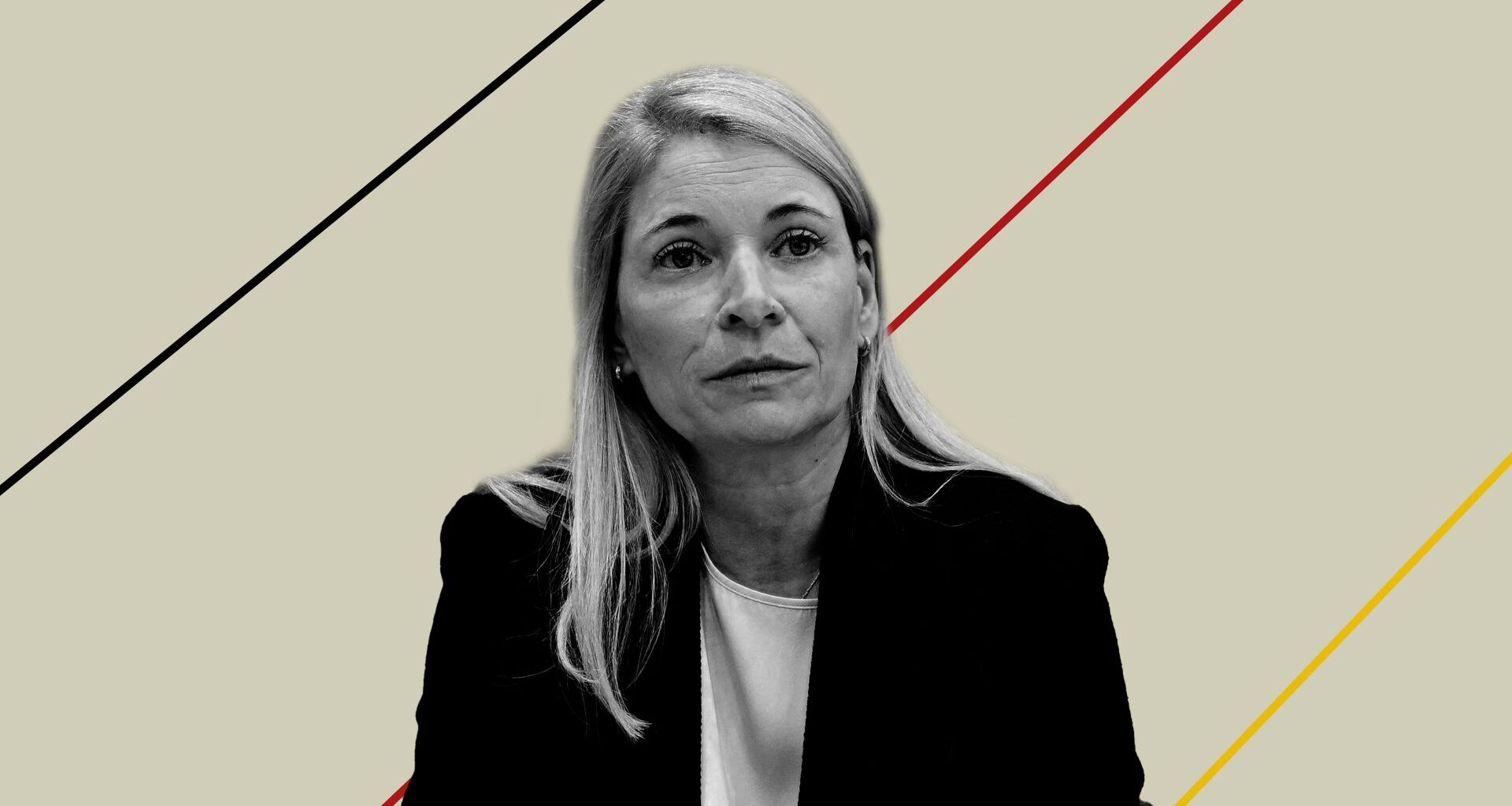 Germansplaining: Evelyn Palla, Germany's queen of chaos