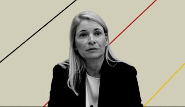 Germansplaining: Evelyn Palla, Germany's queen of chaos