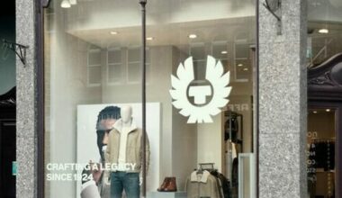Belstaff opens new store at Victoria Leeds