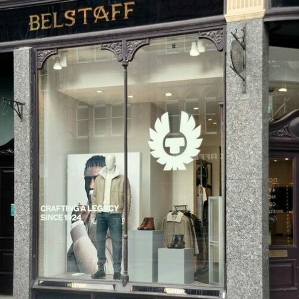 Belstaff opens new store at Victoria Leeds