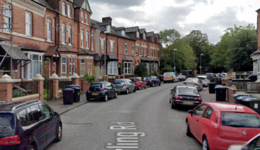 Supporting image for story: Dangerous driver jailed after crashing Mini near site of West Midlands scene from The Italian Job