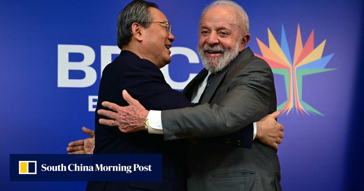 Imports from China account for more than 5 million Brazilian jobs, study says