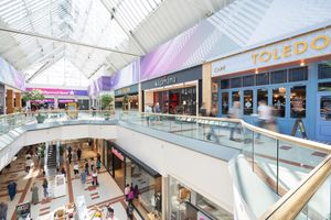 Merry Hill shopping centre