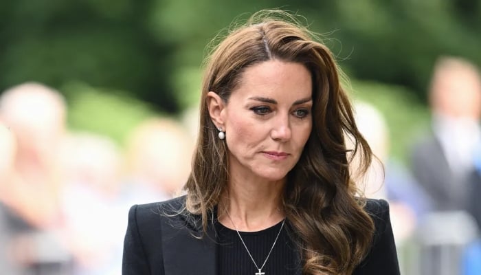 Kate Middleton struggles with fresh fears amid her difficult return to public life