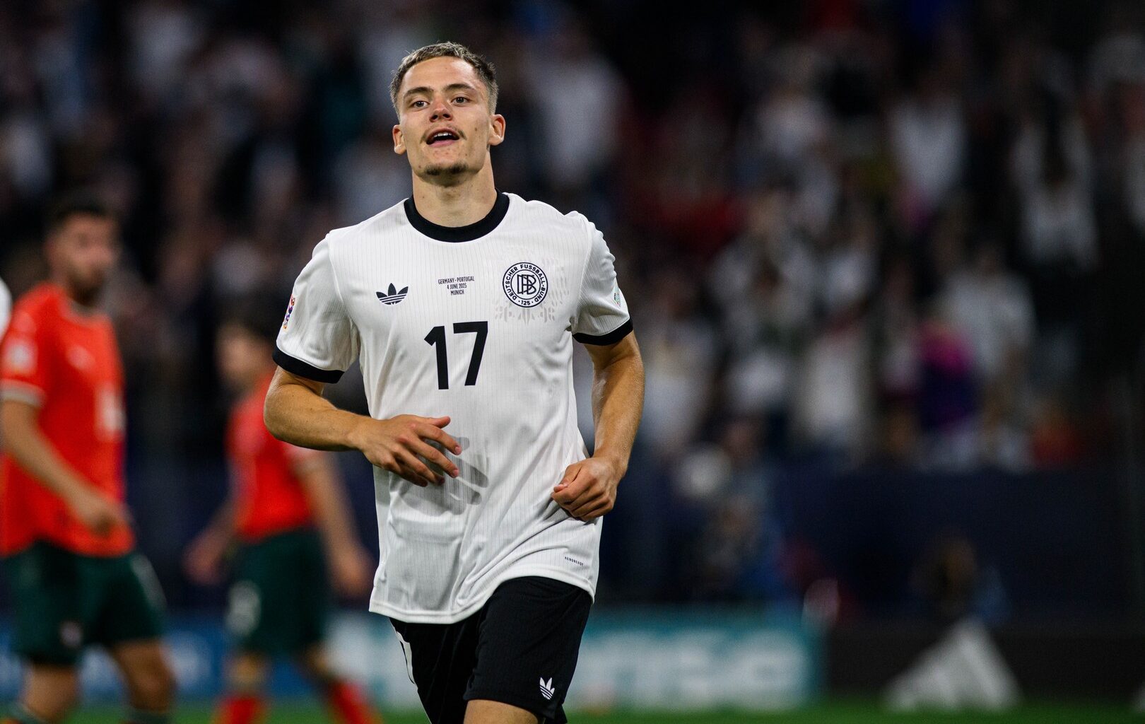 Germany bounces back against Northern Ireland with fans complaining about ticket prices -