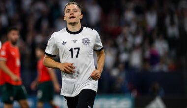 Germany bounces back against Northern Ireland with fans complaining about ticket prices -