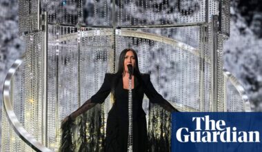 EU divisions over Gaza hit Eurovision as Ireland pulls out | Eurovision