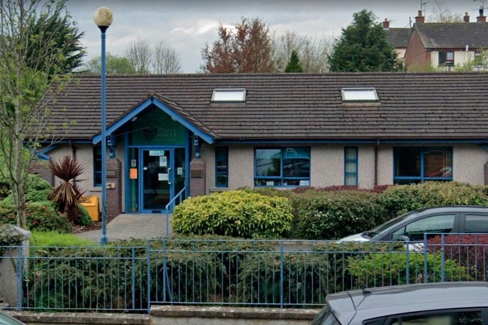 Scarva Street Surgery, Co Down, is among the health centres affected