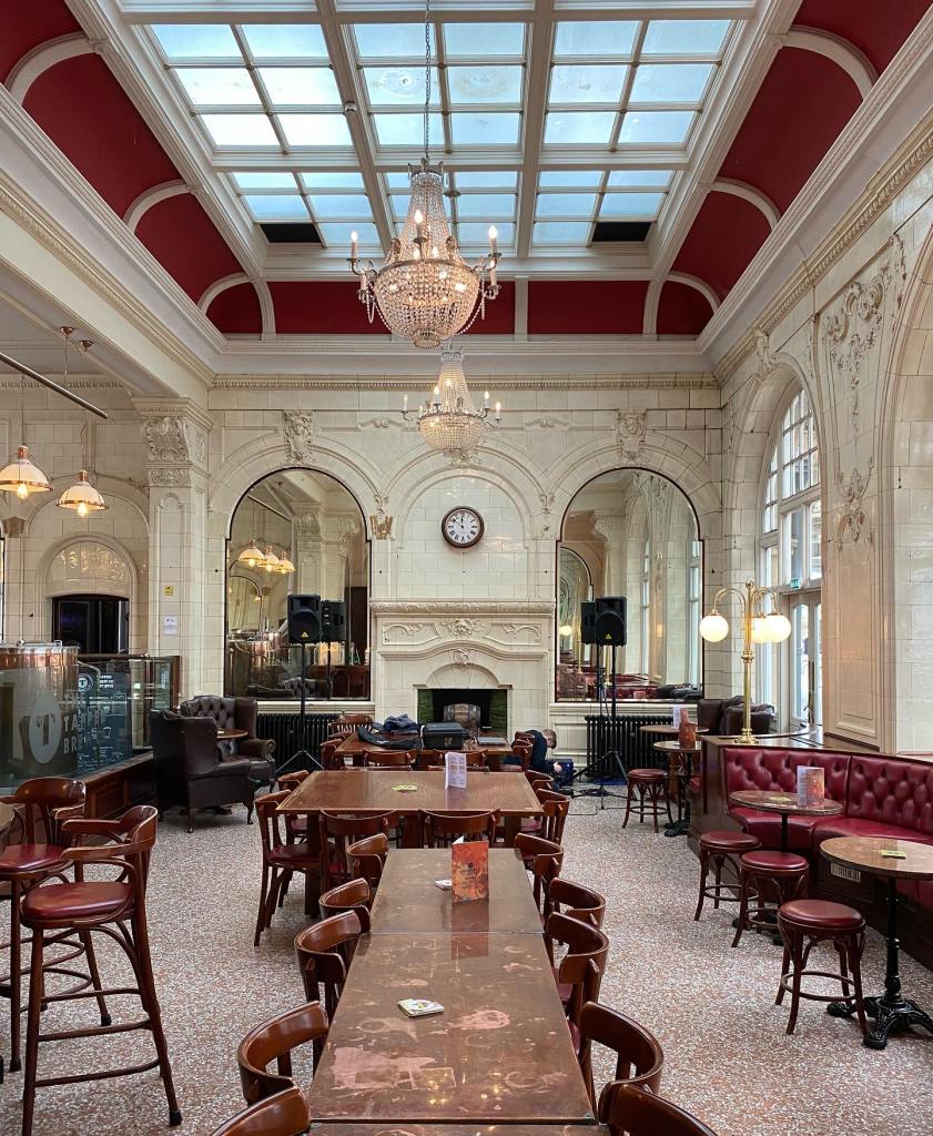 pubs in Sheffield