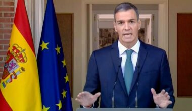 Spain, Israel spar after Madrid moves 'to stop Gaza genocide'