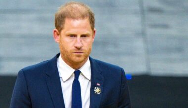 Harry ripped for 'victim narrative,' branded 'toxic liability'