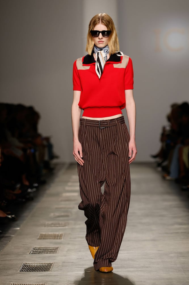 Iceberg, Spring/Summer 2026