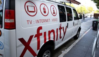 Thousands without internet in Denver area, Xfinity map shows