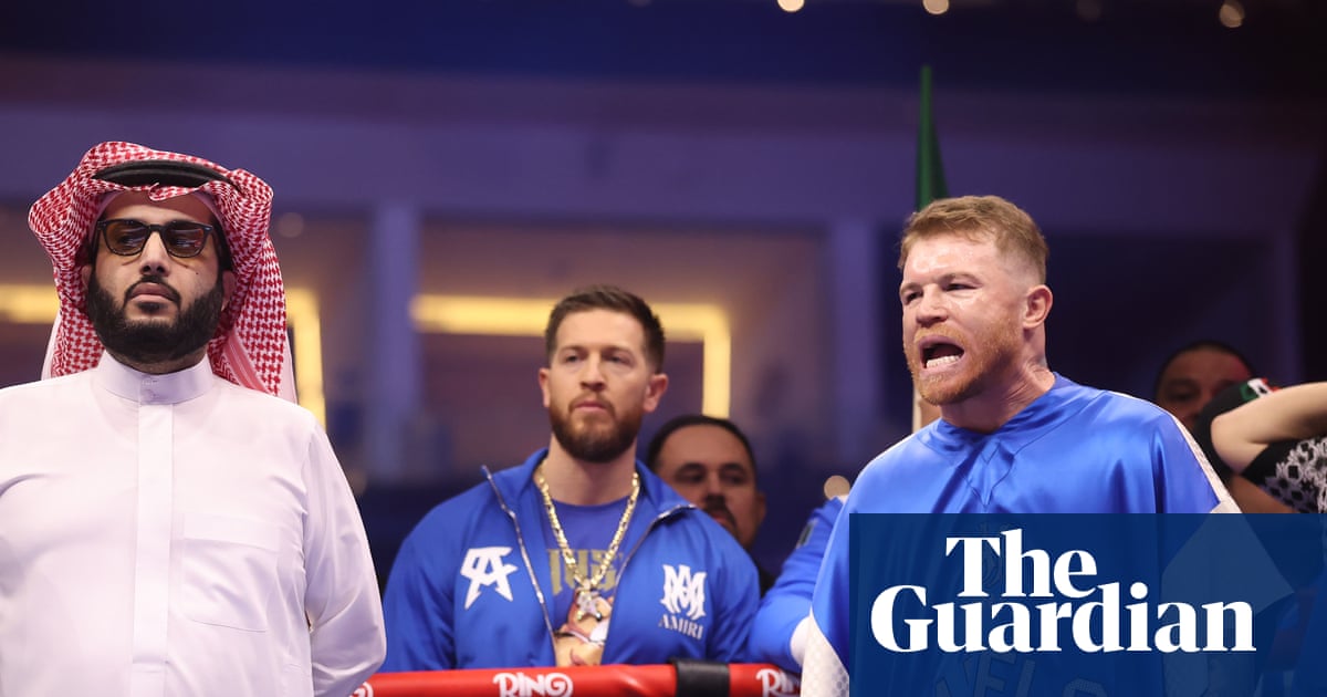 Trainer advertised performance-enhancing drugs before working with Canelo Álvarez | Boxing