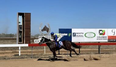 Prairie races to remember former Cup champion :: Racing Queensland