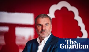 Postecoglou targets trophies and ‘true believers’ at Nottingham Forest | Nottingham Forest