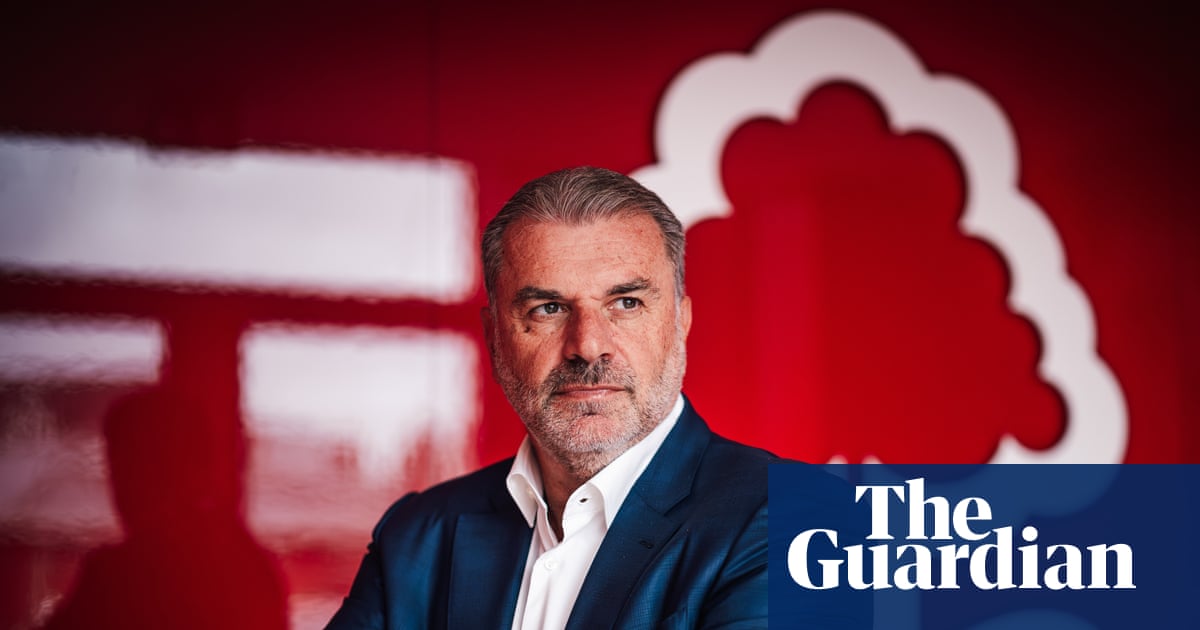 Postecoglou targets trophies and ‘true believers’ at Nottingham Forest | Nottingham Forest