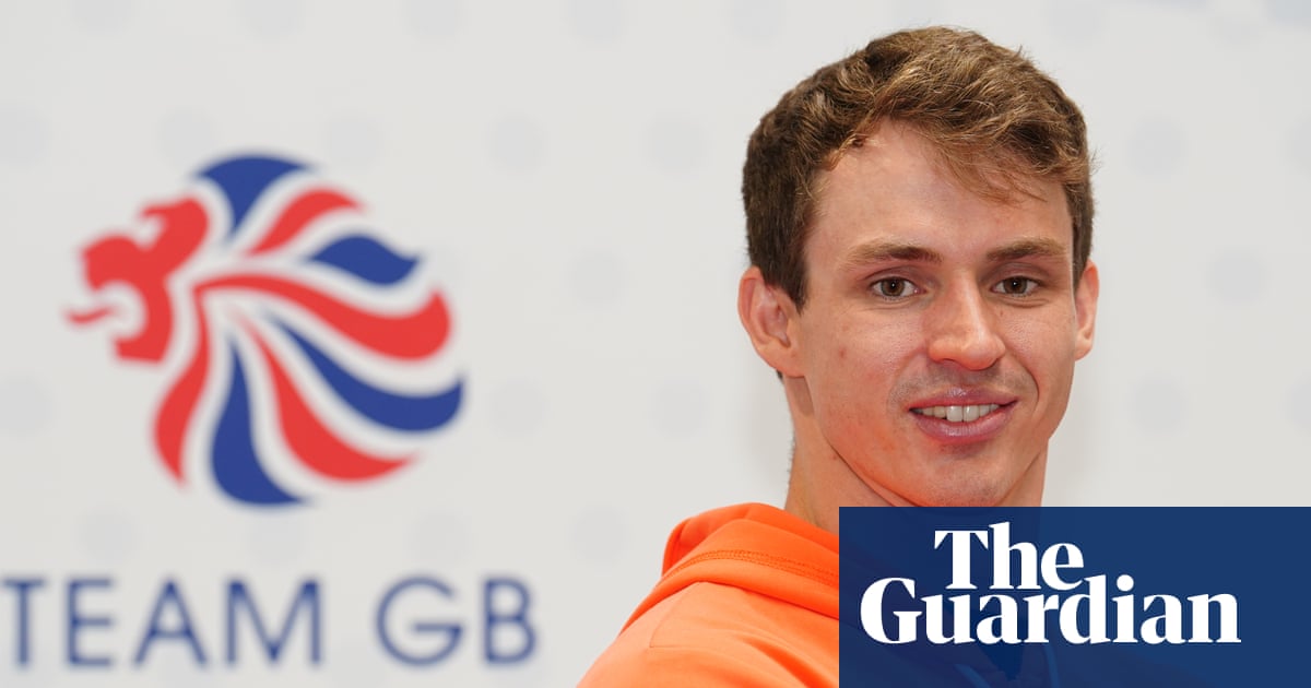 Ben Proud admits ‘huge financial incentive’ is behind decision to join Enhanced Games | Sport