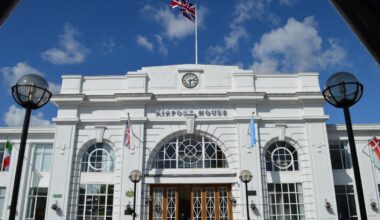 This Abandoned London Airport Used To Be The Largest In The World