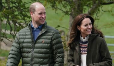 Prince William and Kate Middleton to embrace 'sporty' family passion at private new home