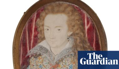 Newly discovered portrait may depict ‘fair youth’ of Shakespeare’s sonnets | Art