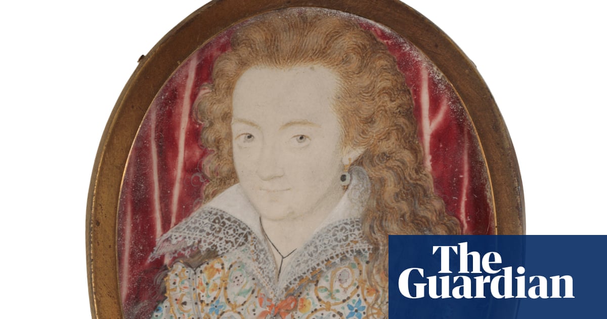 Newly discovered portrait may depict ‘fair youth’ of Shakespeare’s sonnets | Art