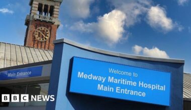 Report finds "unacceptable behaviours' at Gillingham hospital