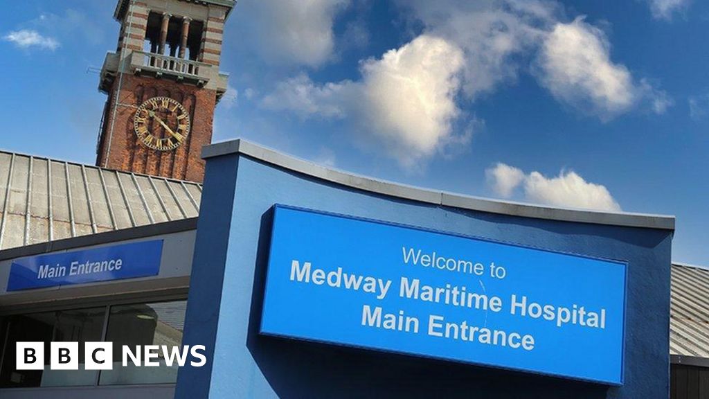 Report finds "unacceptable behaviours' at Gillingham hospital