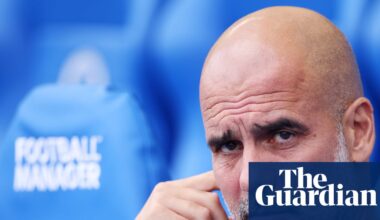 Manchester City need time to adapt to Pep Guardiola’s ambitious overhaul | Manchester City